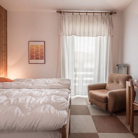 Hotel Tomei Vattaro Buitenkant foto
