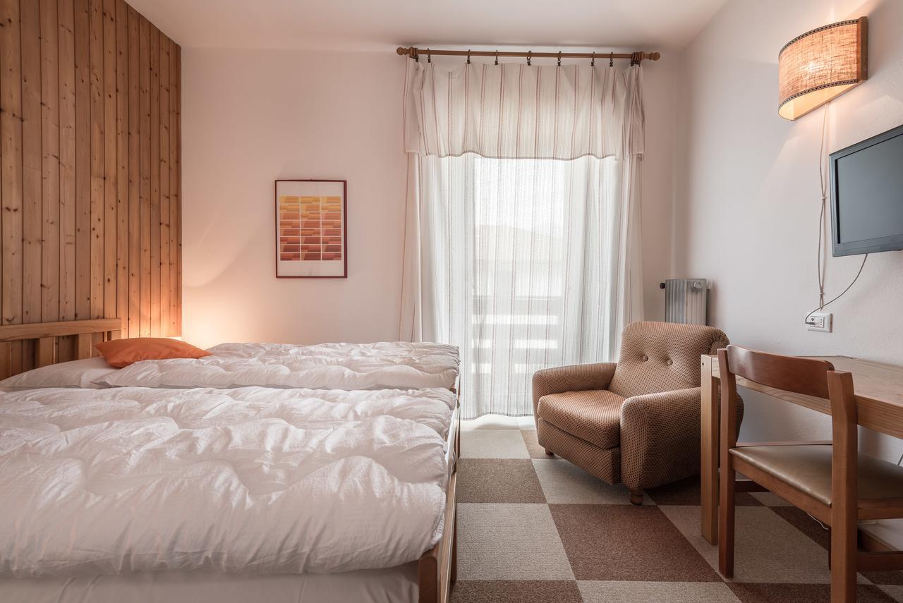 Hotel Tomei Vattaro Buitenkant foto