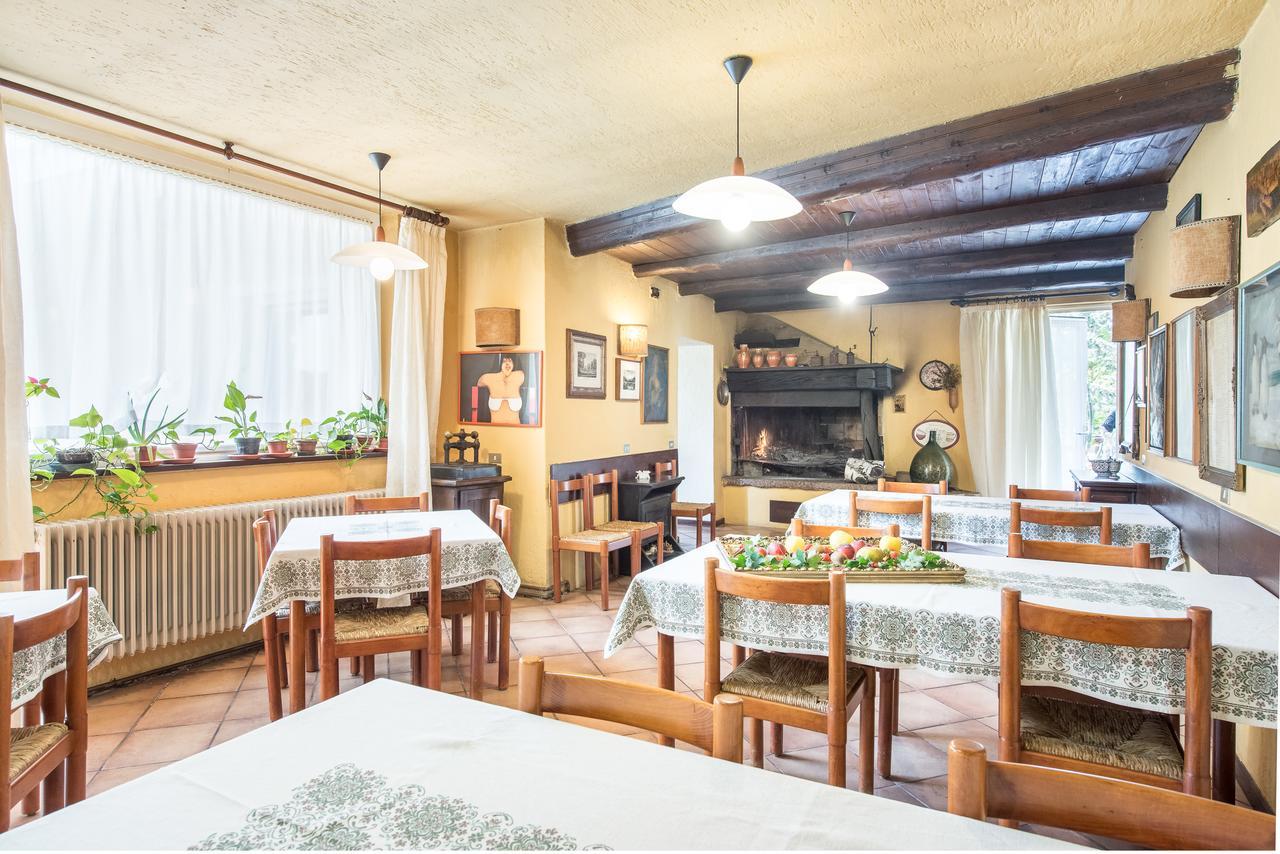 Hotel Tomei Vattaro Buitenkant foto