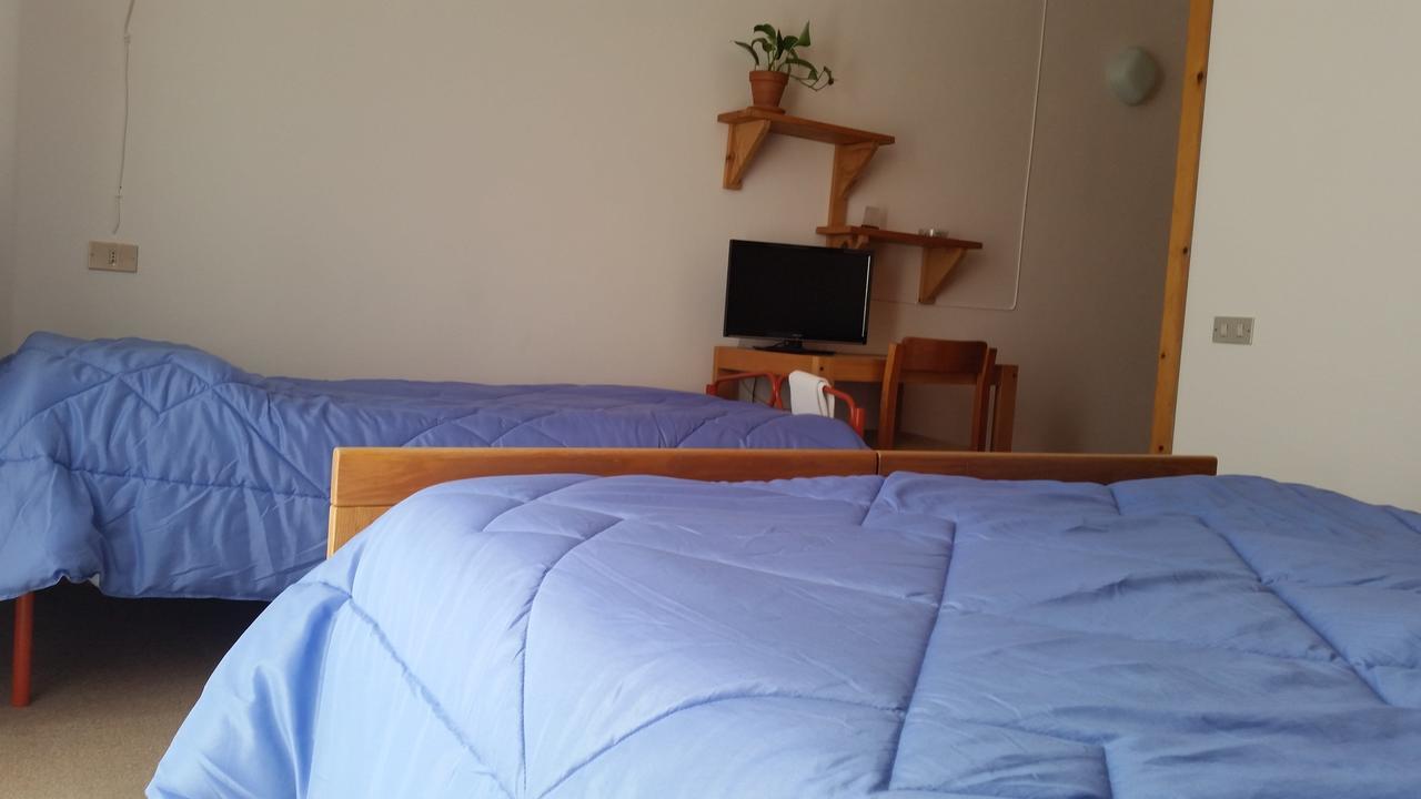 Hotel Tomei Vattaro Buitenkant foto