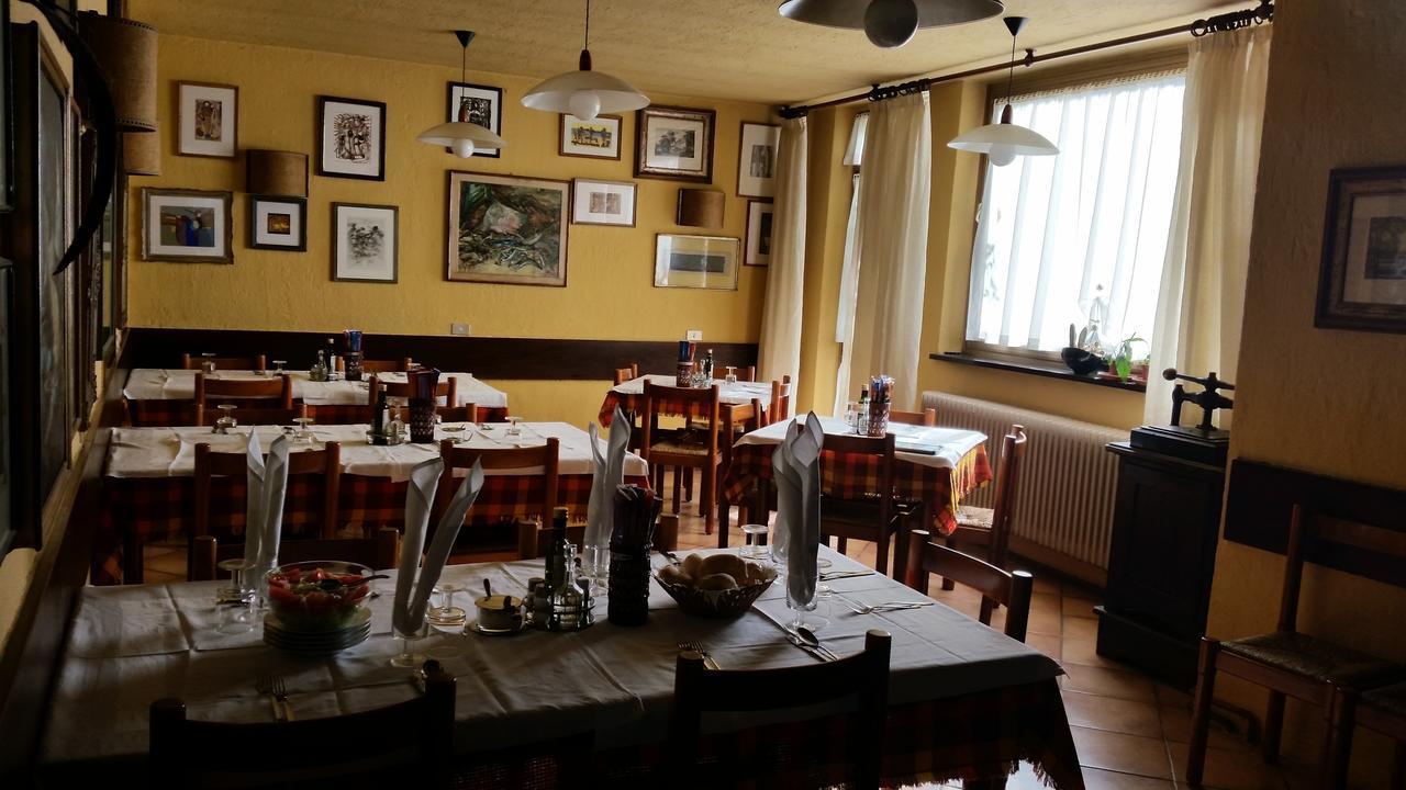 Hotel Tomei Vattaro Buitenkant foto