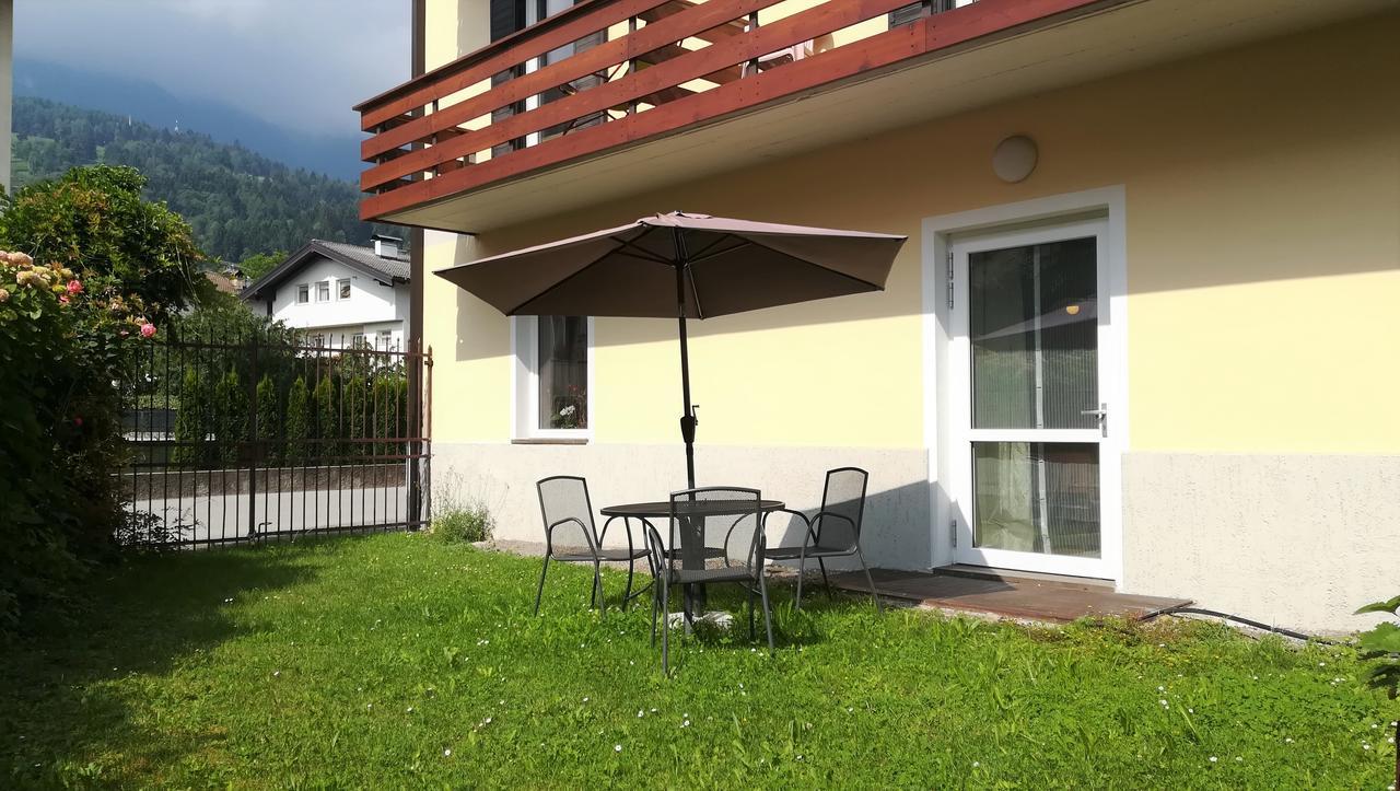 Hotel Tomei Vattaro Buitenkant foto