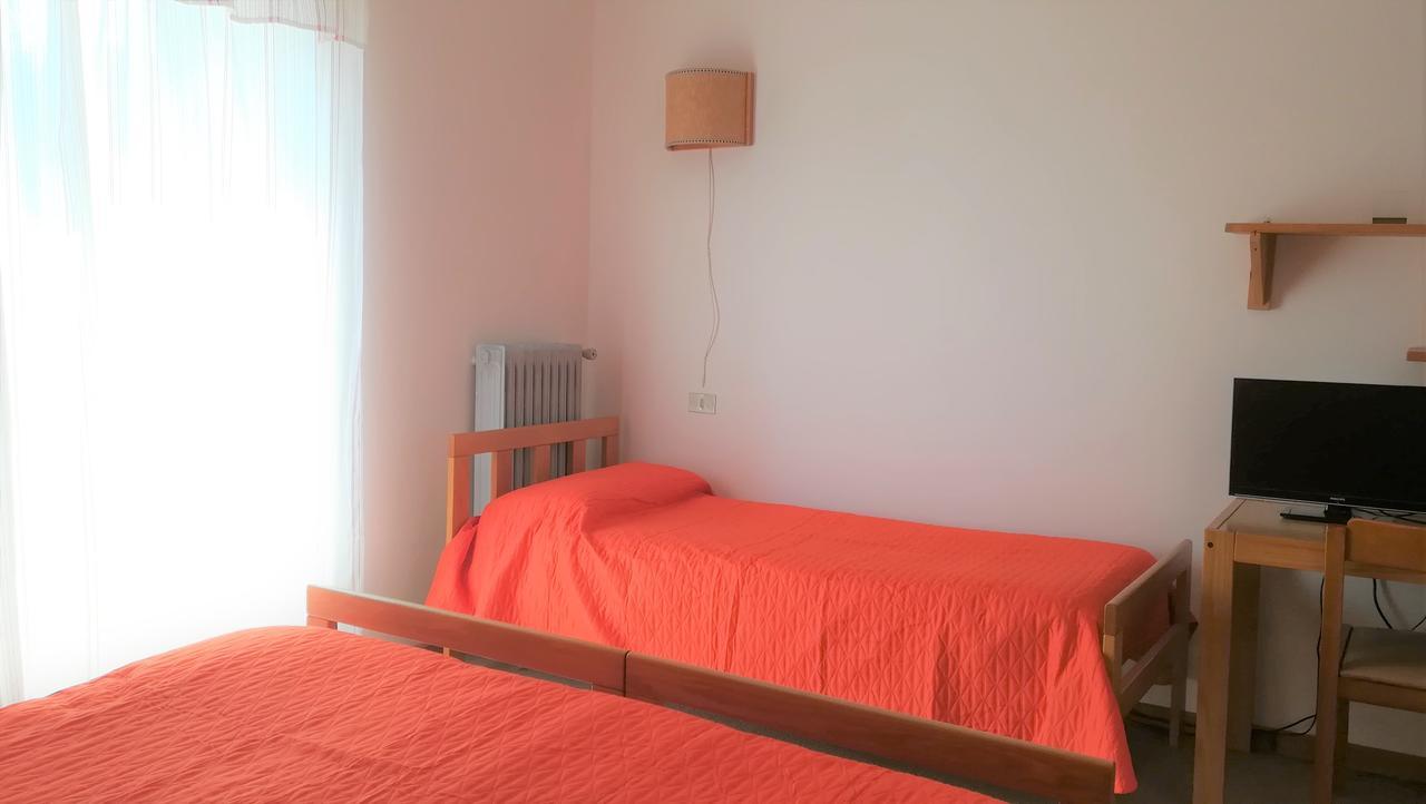 Hotel Tomei Vattaro Buitenkant foto