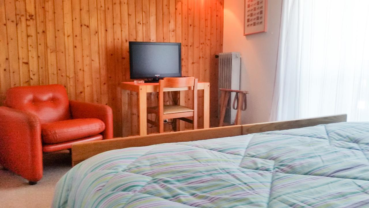 Hotel Tomei Vattaro Buitenkant foto